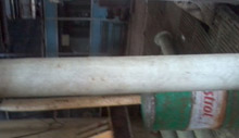 FRP SO2 Gas Line
